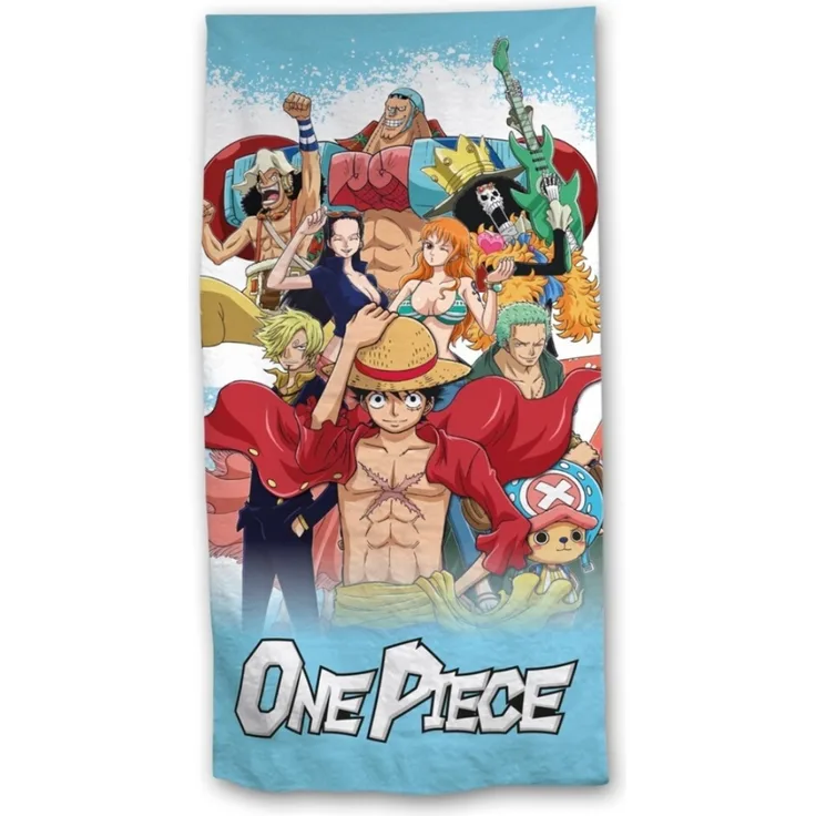 One Piece Badehandtuch aus 100% Baumwolle Strandtuch 90x170 cm