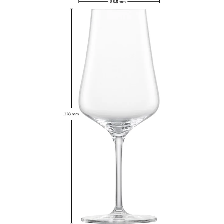 Zwiesel Glas Bouquet Beaujolais Rotweinglas 486 ml 6er Set – Bild 2