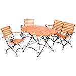 MERXX Garten-Essgruppe Schloßgarten