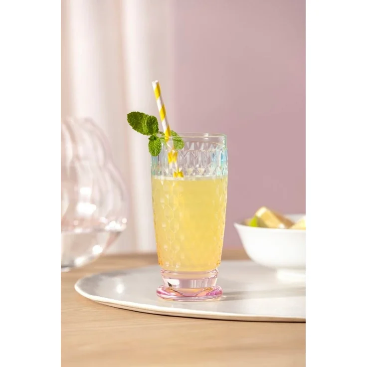 Villeroy & Boch Boston Pearl Longdrinkglas / Bierbecher – Bild 2