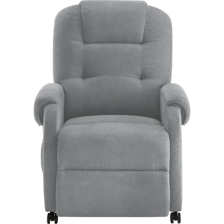ATLANTIC home collection Relaxsessel Tobi, mit Relaxfunktion, Federkern & Aufbewahrungstasche – Bild 3