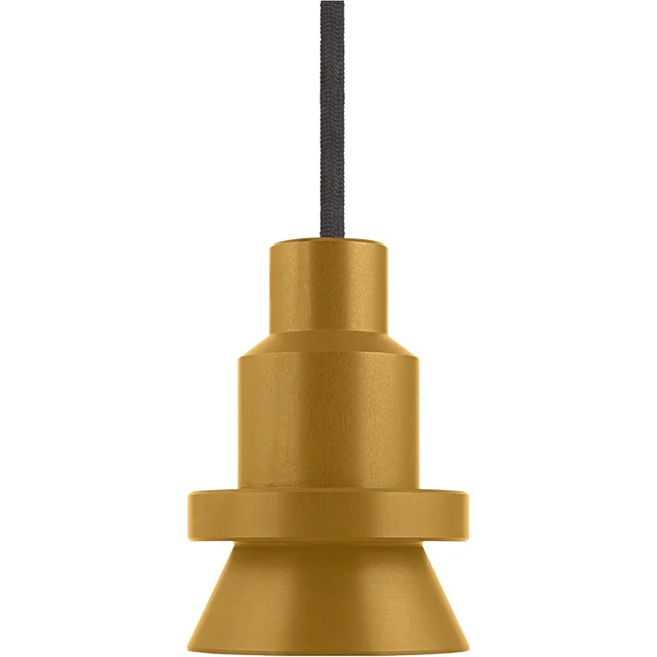 Osram Vintage Edition 1906 Pendulum, gold, GU10 - Fassung, Deckenleuchte, flexibles Zugseilsystem, P20, inklusive Leuchtmittel, Aluminiumgehaeuse – Bild 2