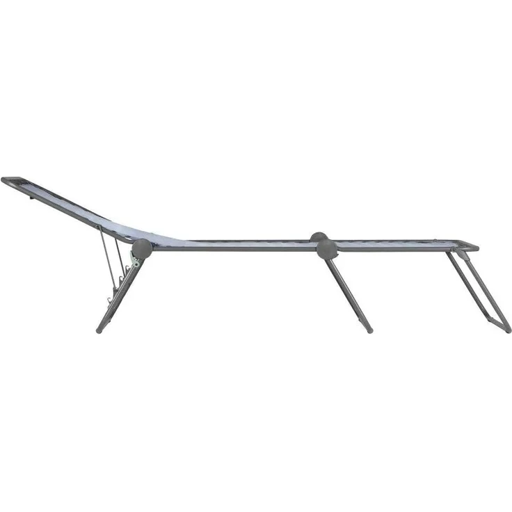 Lafuma Mobilier Siesta L Sonnenliege, Batyline, Océan II, 201 x 70 x 35.5 cm – Bild 6