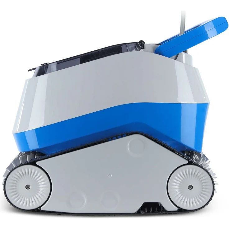 my POOL BWT Poolroboter POWER ONE4ALL neue Generation des POWER 4.0, Mit Kabel, reinigt Boden, Wand und Wasserlinie – Bild 3
