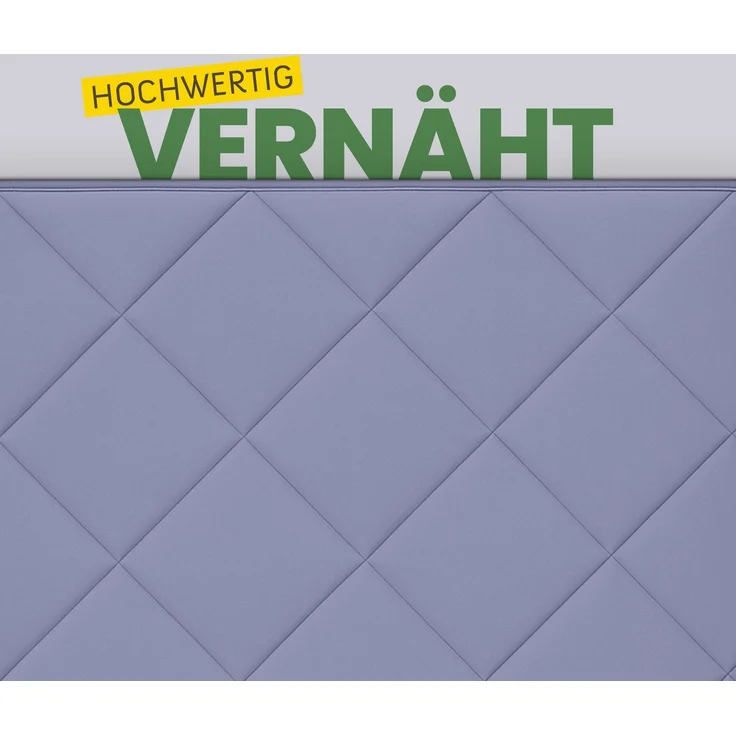 Reise Bettenset 2-tlg. Lavendel – Bild 7