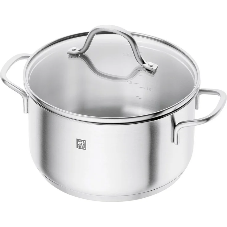 ZWILLING Kochtopfset True Flow 5teilig – Bild 3