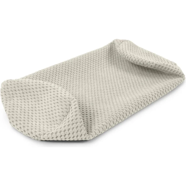 Amilian Nackenrollenbezug 15x40 cm - Ersatzbezug für Nackenrolle, Kissenrolle, Bettrolle, waschbarer Ersatzbezug mit verdecktem Reißverschluss – Bild 5