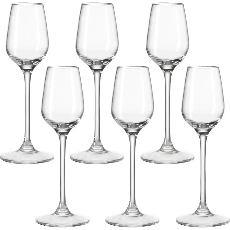 LEONARDO Digestifglas TIVOLI, Kristallglas, 100 ml, 6-teilig