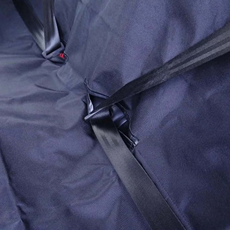 Hossi's Wholesale Auto Rücksitzbankabdeckung, Schondecke empfohlen für VW UP - wasserabweisend, 119 x 4 x 142,2 cm – Bild 3