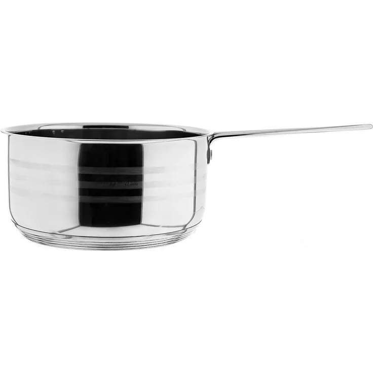 5 teiliges Edelstahl Saucenpfannen-Set - Induktionsgeeignet & Antihaft – Bild 3