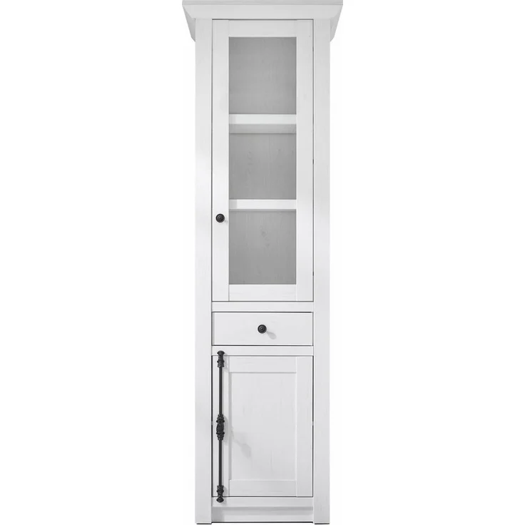 Home affaire Vitrine California Höhe 207 cm – Bild 5