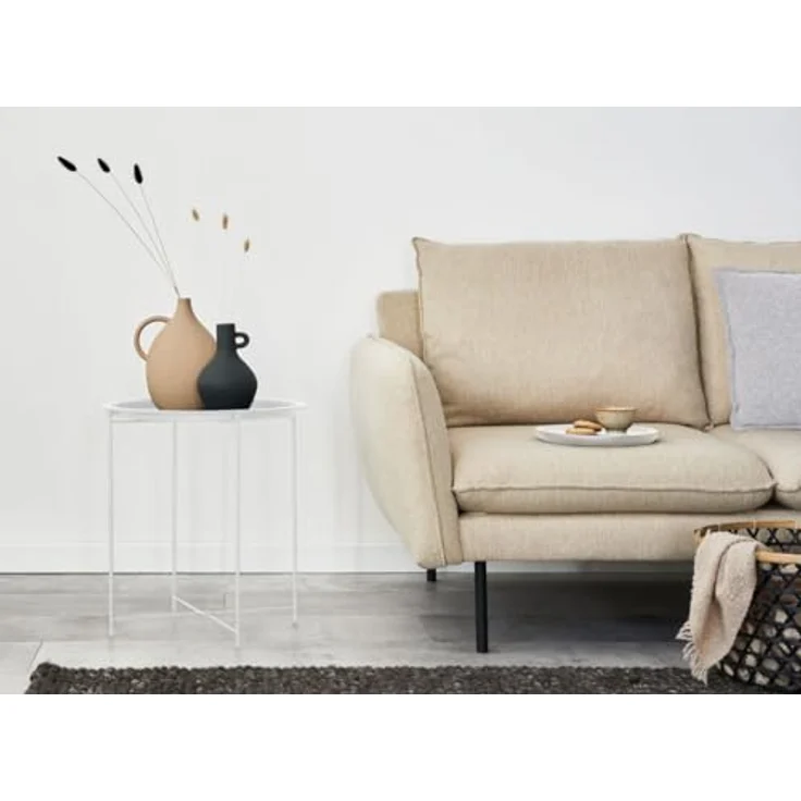 Amagohome Gartentisch Beistelltisch Ø 47 H 51 2. Wahl Gartentisch Balkon Tisch Terassentisch – Bild 5