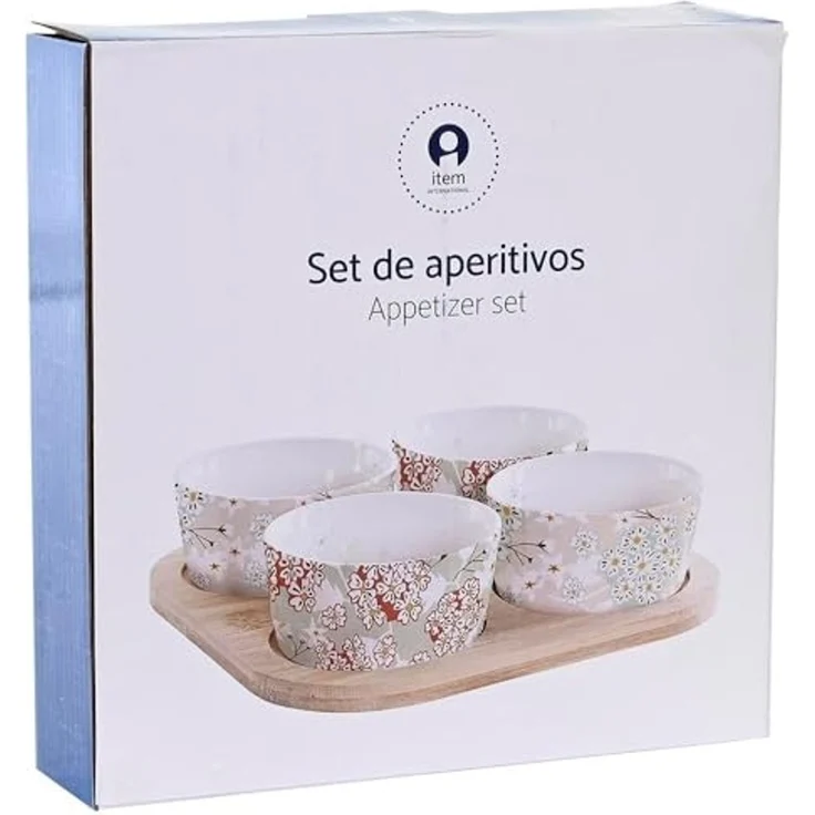 DKD Home Decor Snackschale, Standard – Bild 5