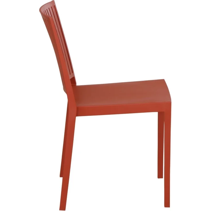 Siena Garden Lane Stapelstuhl - Polypropylen brick – Bild 2