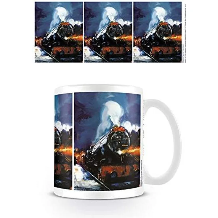 Harry Potter MG25374 Tasse aus Keramik, 315 ml, mehrfarbig