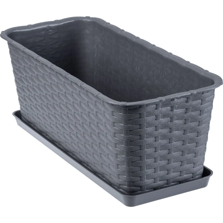 KADAX Blumentopf Balkon Blumentopfständer 40cm – Bild 6