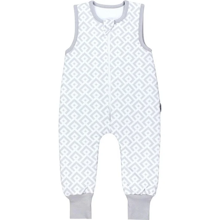 TupTam Babyschlafsack Ganzjahresschlafsack mit Beinen OEKO-TEX zertifiziert 2,5 TOG Unisex – Bild 4