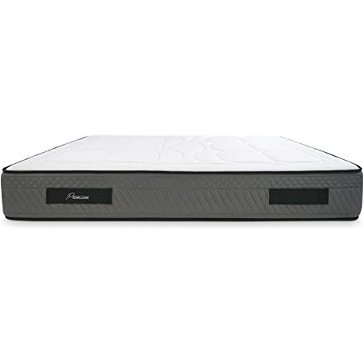 DUÉRMETE ONLINE Viskoelastische Matratze, Mylos Biogel, Höhe 28 cm, fest und bequem, milbendicht und hypoallergen, thermoregulierend, HR, 90 x 180 cm – Bild 8