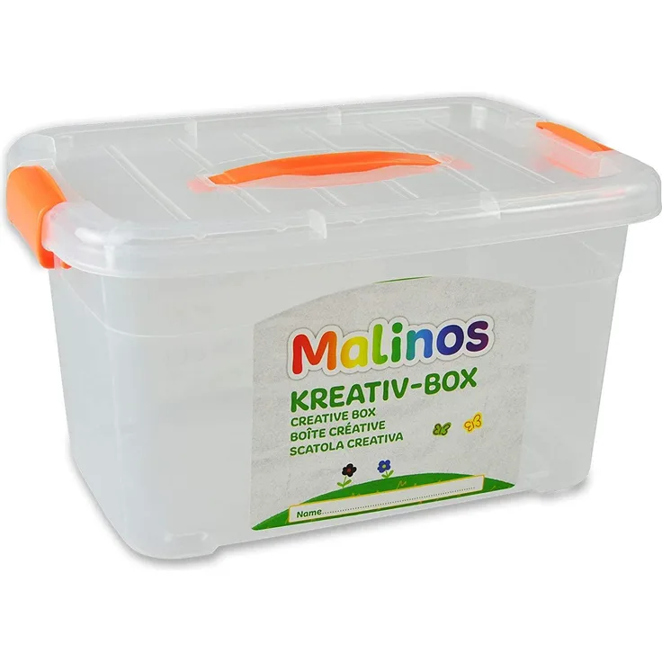 Amewi Kunststoff Box 35 groß 35 x 24,5 x 19 cm
