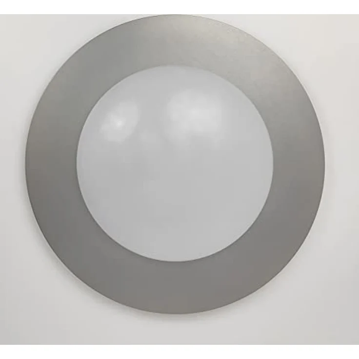 Deckenschale Saturn, Silber – Bild 5