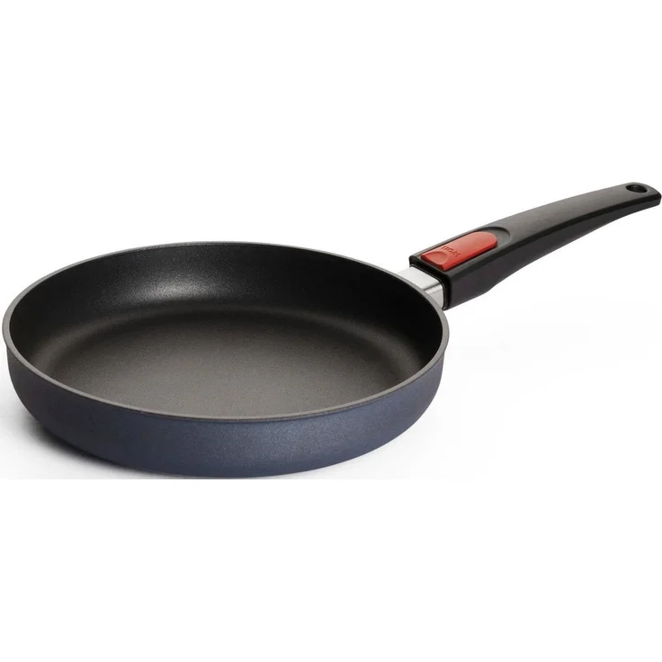 WOLL MADE IN GERMANY Pfannen-Set Diamond Lite, Aluminiumguss (Set, 3-tlg, 1x Eckpfanne 26x26 cm, 1x Bratpfanne Ø 24 cm), Induktion, Made in Germany – Bild 2