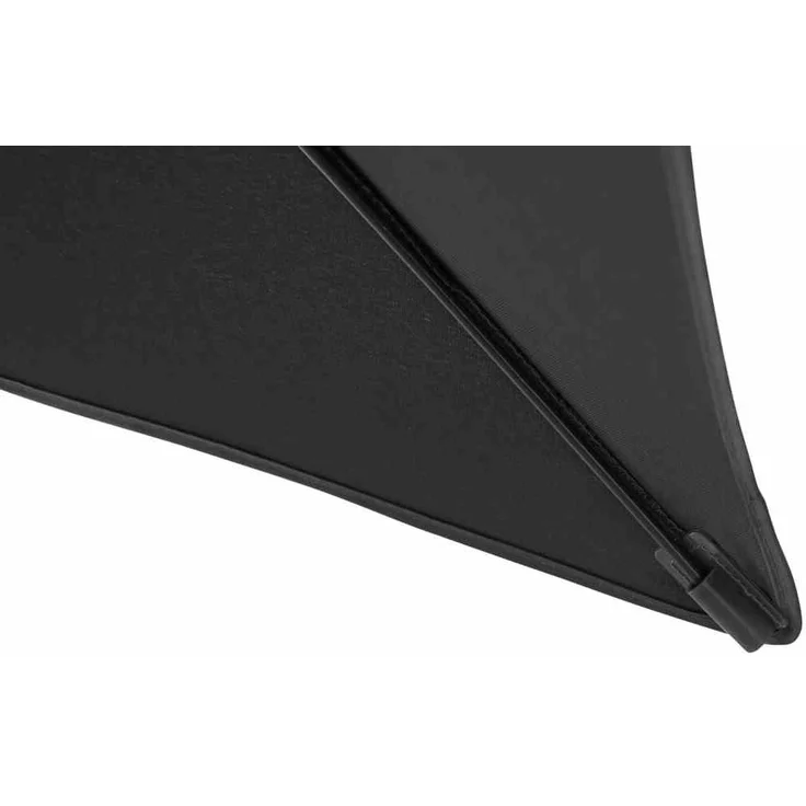 City Balkonschirm anthrazit/grau, 160x100 cm – Bild 10