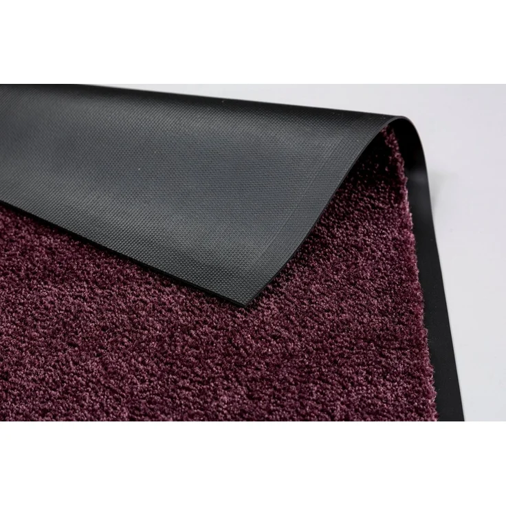 SCHÖNER WOHNEN-Kollektion Fußmatte Miami Uni, rechteckig, Höhe: 7 mm, Schmutzfangmatte, waschbar – Bild 2