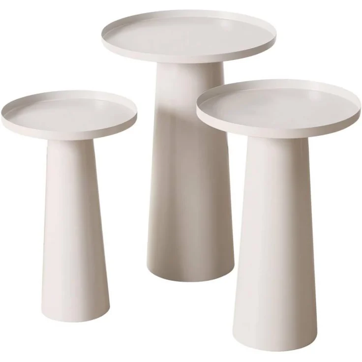 BOLTZE GRUPPE GmbH Beistelltisch JACKY (3er-Set) – Bild 1