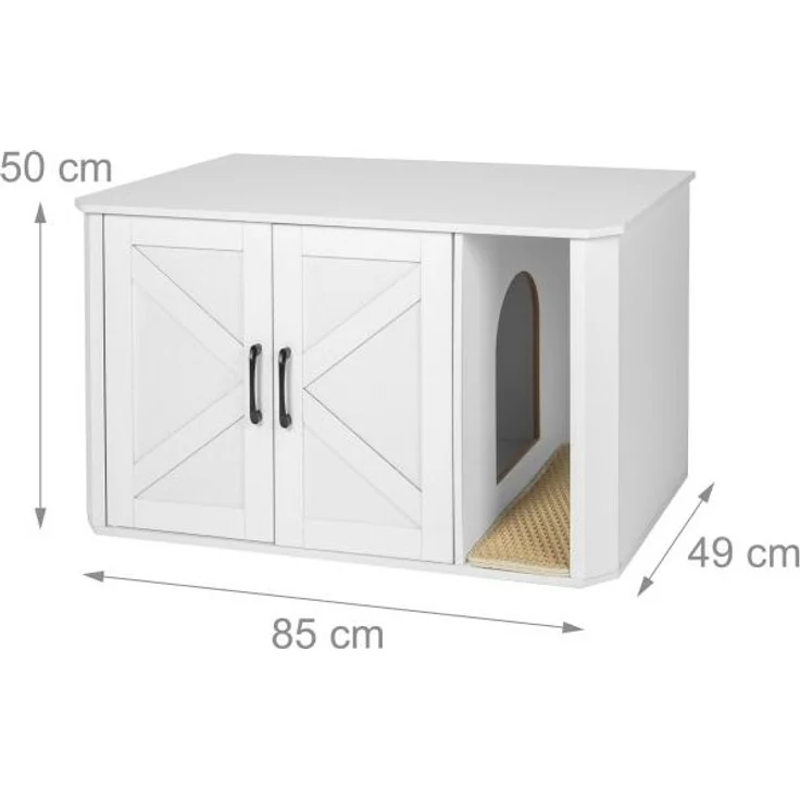 Katzenschrank für Katzenklo 10052193_49 – Bild 4