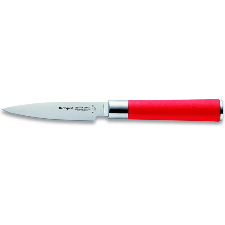 Friedrich Dick Red Spirit Kochmesser Officemesser, Klingenlänge 9 cm