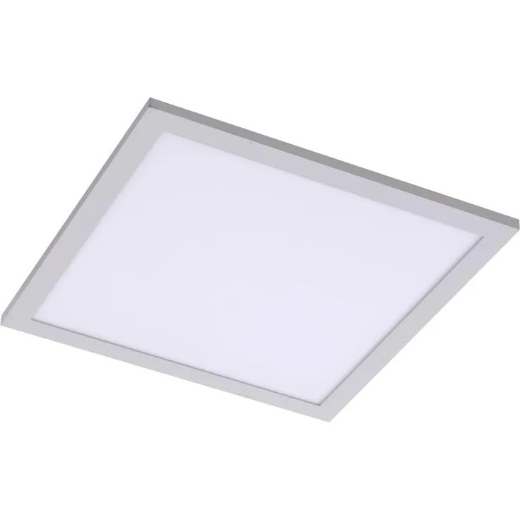 Lindby LED Panel Enhife, LED Weiß universalweiß IP20, LED 14 W gesamt, universalweiß