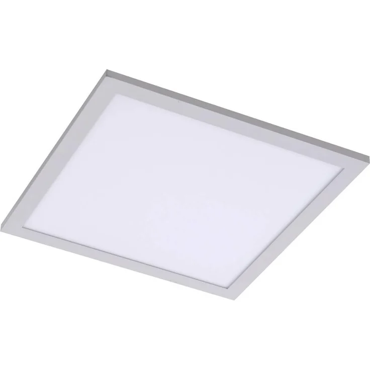 Lindby LED Panel Enhife, LED Weiß universalweiß IP20, LED 14 W gesamt, universalweiß – Bild 1