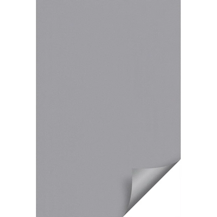 Lysel - Qualitätskassettenrollo abdunkelnd steingrau, (B x H) 100cm x 175cm in grau/steingrau – Bild 2