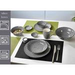 Ritzenhoff & Breker Takeo Leaves Dipschale ø 8 cm 12er Set