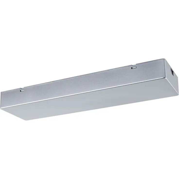 Paulmann Einspeisung für Lichtleiste Linion Power Box 144 W Kunststoff chrom matt