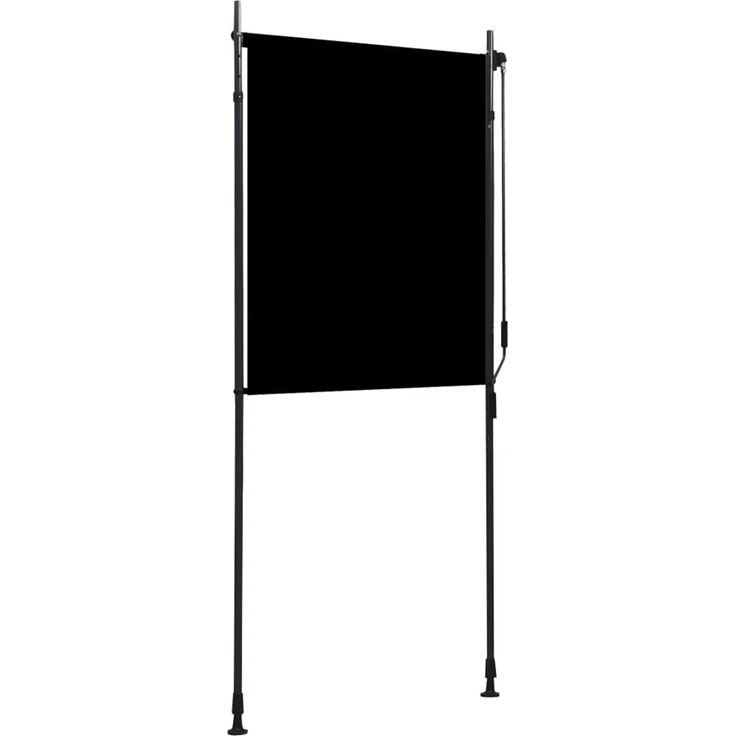 vidaXL Außenrollo 100 x 270 cm Anthrazit 145935 – Bild 4