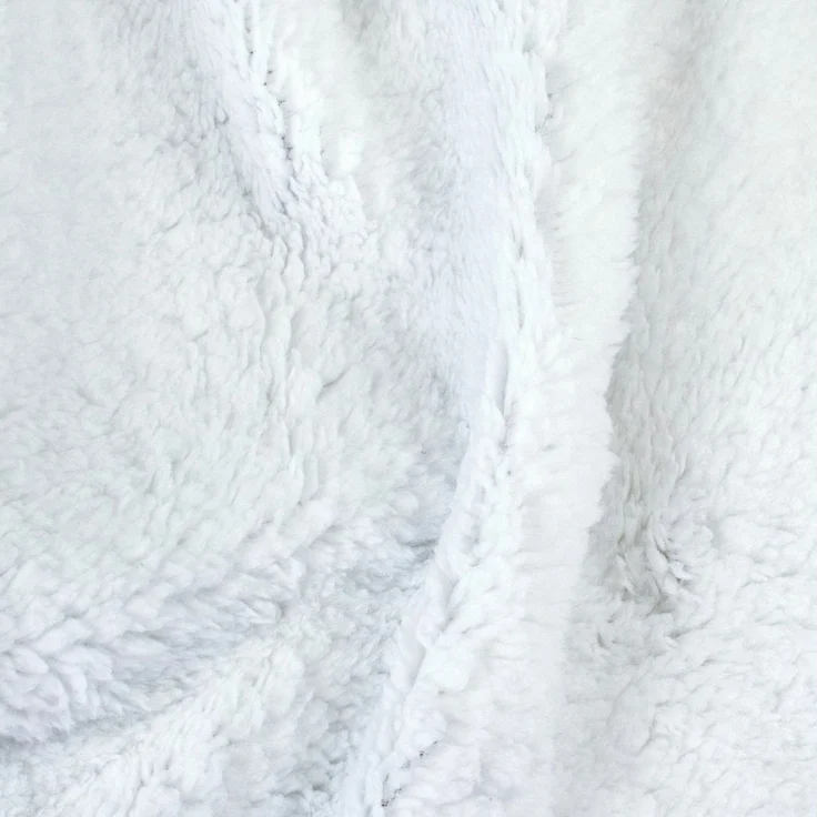 Wohndecke Luxus Winterfell XXL, Delindo Lifestyle, XXL Kuscheldecke fürs Sofa, Webpelzdecke – Bild 2