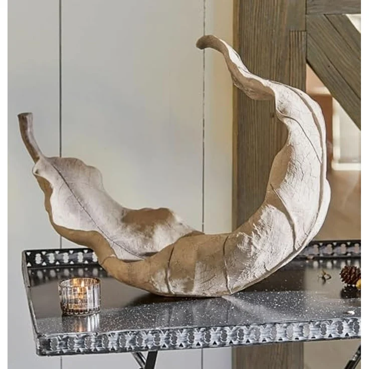 Mirabeau Dekoschale Schale Vibius beige – Bild 6