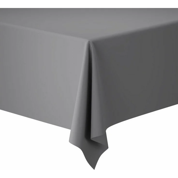 Duni Tischdecke 1 Dunicel® Tischdecke granite grey, 1,18m x 25m, 185476 – Bild 3