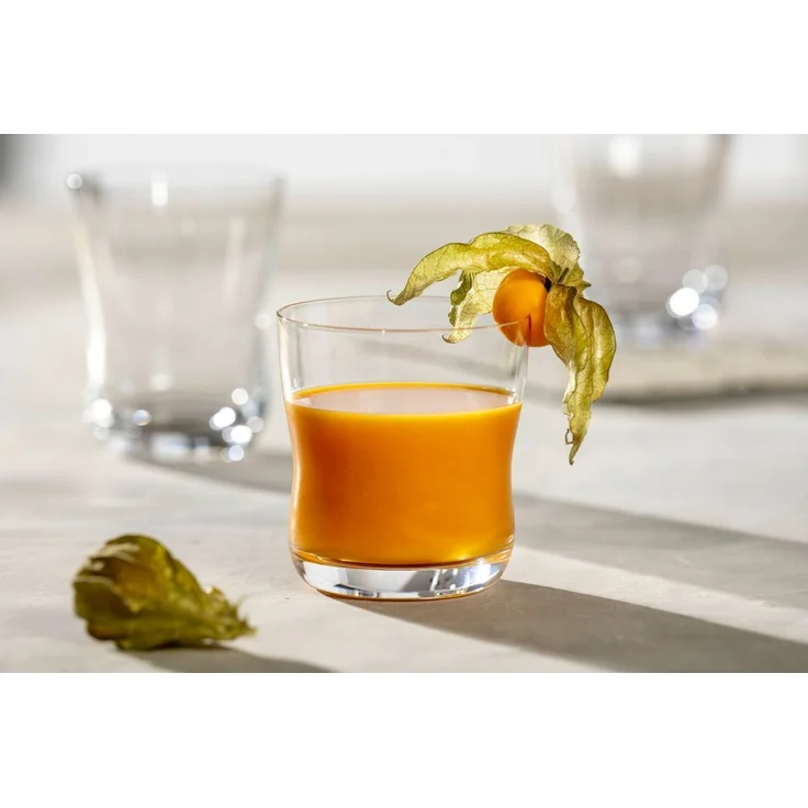 LEONARDO Gläser-Set Trinkglas VITA, 330 ml, 6er-Set, 6-tlg, Glas, spülmaschinengeeignet – Bild 3