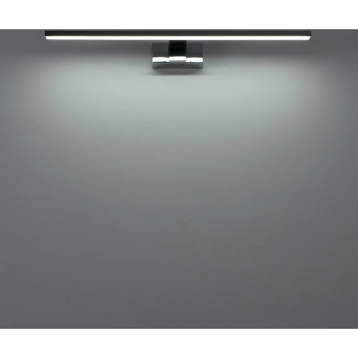Eglo LED Spiegelleuchte Conettila chrom 60 x 13 cm warmweiß-kaltweiß – Bild 2