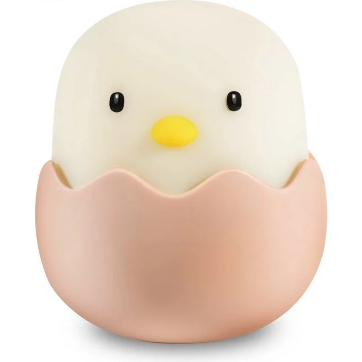 Eggy Nachtlicht – USB-aufladbar – Dimmbar – 11,5 c – Bild 1