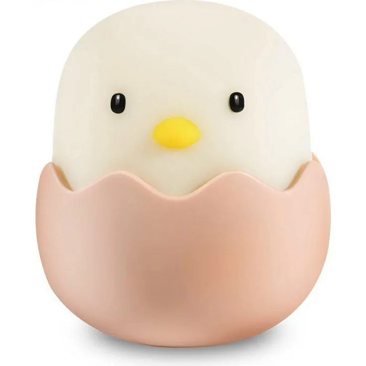 Eggy Nachtlicht – USB-aufladbar – Dimmbar – 11,5 c