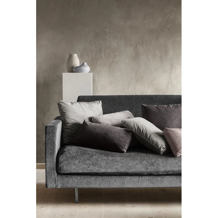 Blomus Colora Vase L mouring dove – Bild 3