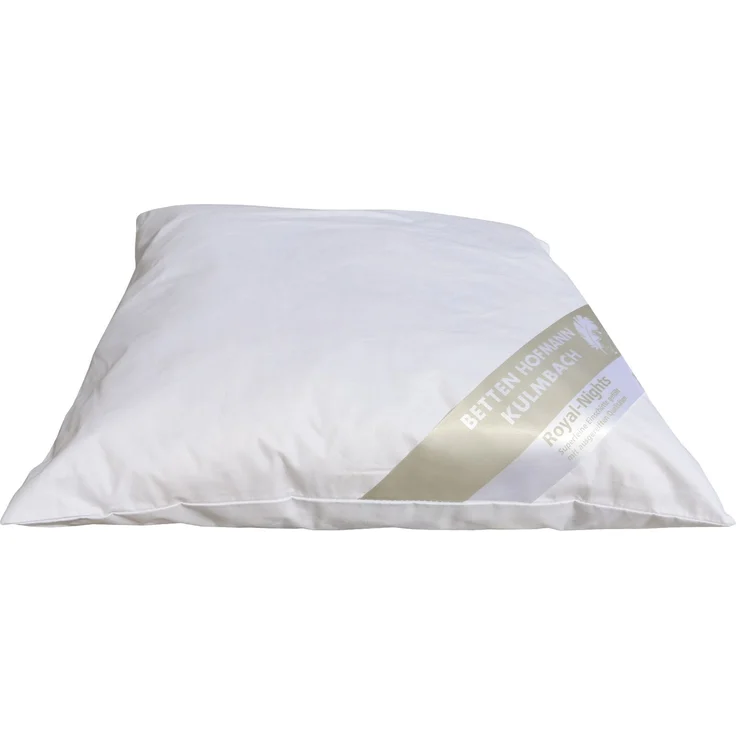 Betten Hofmann Relax Wellness Nackenkissen Kissen 40x40cm Merinowolle Schafwolle – Bild 2