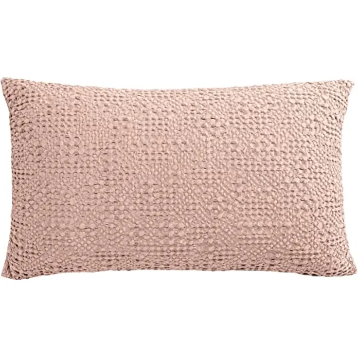 VIVARAISE Dekokissen Tana, stonewashed Baumwolle, 40 x 65 cm