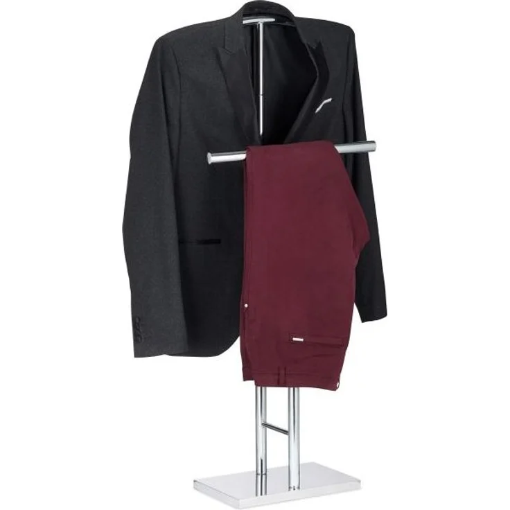 Herrendiener Chrom 10024586 – Bild 1
