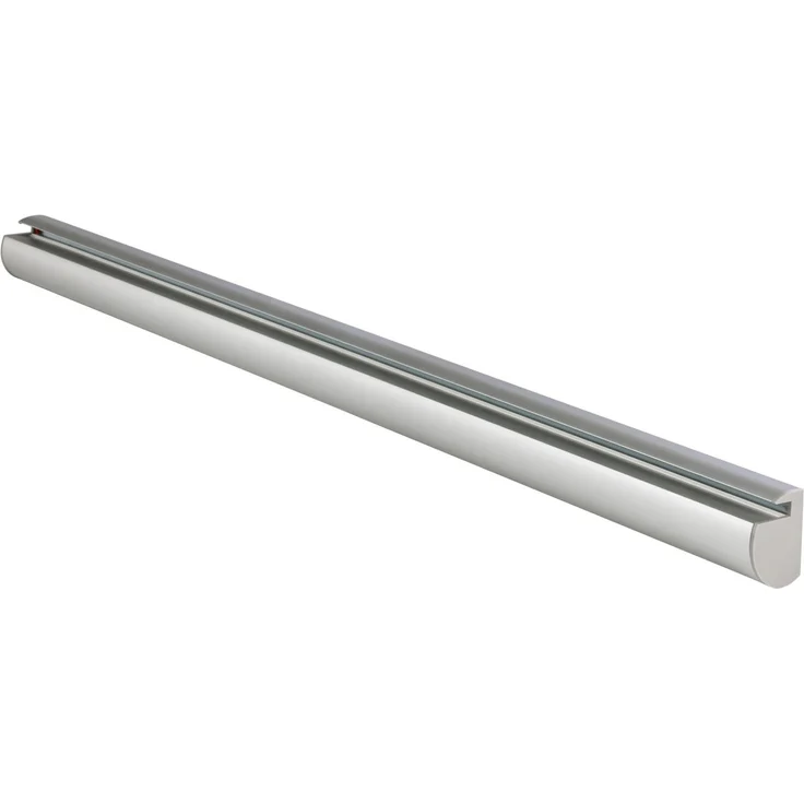 Dolle LED Regalträger Rail 80 cm silber – Bild 2