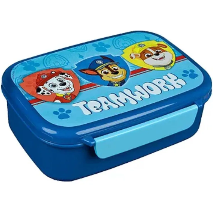 Paw Patrol Lunchbox – Kinder Brotdose im coolen Paw Patrol Stil
