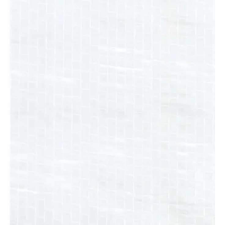 vidaXL Pavillon 200 x 195 cm, 2er Set Seitenteile aus PE und Stahl, weiß – Bild 4